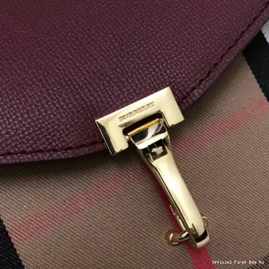 Official FirstBag Ru Crossbody Burberry Bag 0605